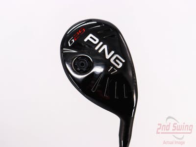 Ping G25 Hybrid 2 Hybrid 17° Ping TFC 189H Tour Graphite Tour X-Stiff Right Handed 40.75in