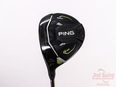 Ping G430 MAX Fairway Wood 3 Wood 3W 15° Tour 2.0 Chrome 75 Graphite X-Stiff Left Handed 42.75in