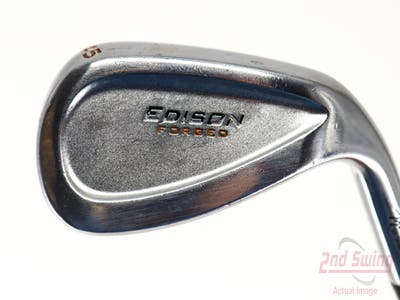 Edison Forged Wedge Pitching Wedge PW 45° Nippon NS Pro Zelos 6 Steel Regular Right Handed 35.75in