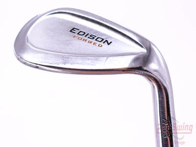 Edison Forged Wedge Sand SW 55° Nippon NS Pro Zelos 6 Steel Regular Right Handed 35.25in