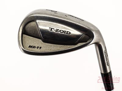 Mizuno MX 11 Single Iron Pitching Wedge PW True Temper Dynalite Gold Steel Stiff Right Handed 35.5in