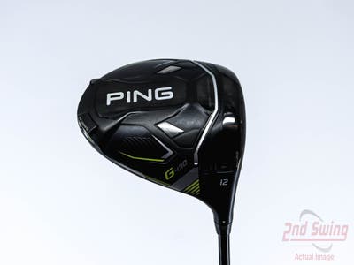Ping G430 MAX Driver 12° PX HZRDUS Smoke Red RDX 50 Graphite Regular Right Handed 45.25in