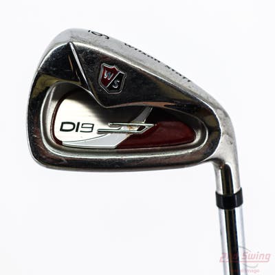 Wilson Staff Staff Di9 Distance Single Iron 6 Iron True Temper TX 99 Steel Uniflex Right Handed 37.75in