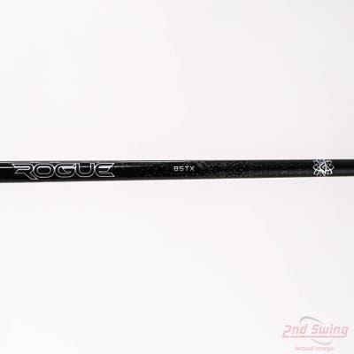 Used W/ Ping RH Adapter Aldila Rogue Black 2nd GEN 85g Hybrid Shaft Tour X-Stiff 39.25in
