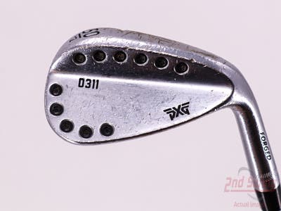 PXG 0311 Chrome Wedge Gap GW 50° 12 Deg Bounce Nippon NS Pro Modus 3 Tour 120 Steel Stiff Right Handed 35.75in