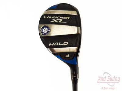 Cleveland Launcher XL Halo Hybrid 4 Hybrid 21° Project X Cypher 60 Graphite Stiff Right Handed 40.0in
