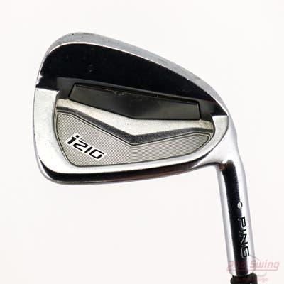 Ping i210 Single Iron 7 Iron True Temper Dynamic Gold X100 Steel X-Stiff Right Handed Blue Dot 37.0in