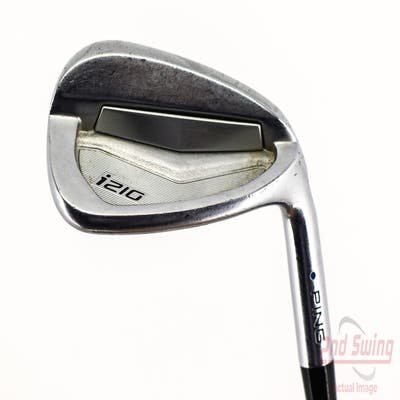 Ping i210 Single Iron Pitching Wedge PW True Temper Dynamic Gold X100 Steel X-Stiff Right Handed Blue Dot 35.5in