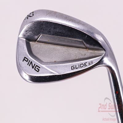 Ping Glide 3.0 Wedge Gap GW 52° 12 Deg Bounce True Temper Dynamic Gold S300 Steel Stiff Right Handed Red dot 35.5in