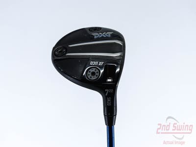 PXG 0311 XF GEN5 Fairway Wood 7 Wood 7W 22° PX EvenFlow Riptide CB 50 Graphite Senior Right Handed 41.75in
