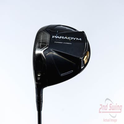 Callaway Paradym Driver 12° PX HZRDUS Smoke Red RDX 50 Graphite Regular Left Handed 44.0in