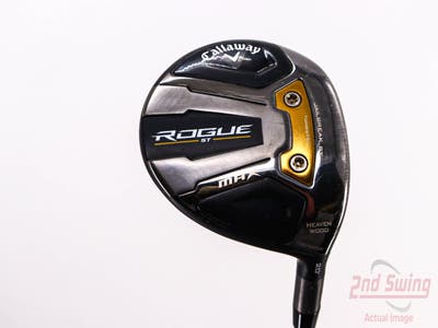 Callaway Rogue ST Max Fairway Wood Heaven Wood 20° Project X Cypher 50 Graphite Senior Right Handed 43.0in