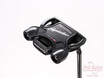 TaylorMade Spider Tour Black Putter Steel Right Handed 35.0in