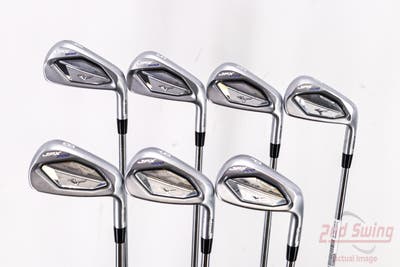 Mizuno JPX 900 Forged Iron Set 4-PW Nippon NS Pro Modus 3 Tour 105 Steel Stiff Right Handed 38.0in