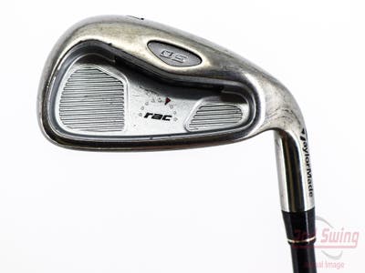 TaylorMade Rac OS 2005 Single Iron 7 Iron TM UG 65 Graphite Regular Right Handed 37.5in