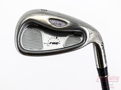 TaylorMade Rac OS 2005 Single Iron 8 Iron TM UG 65 Graphite Regular Right Handed 37.25in