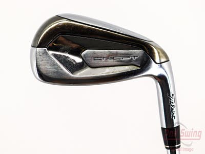 Titleist CNCPT-01 Single Iron 8 Iron True Temper AMT Red R300 Steel Regular Right Handed 37.5in