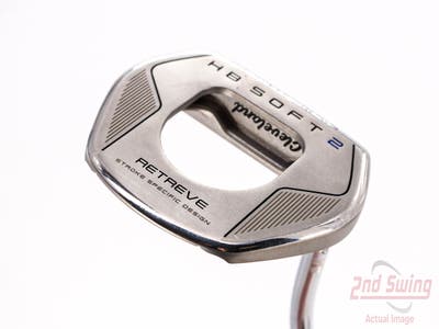 Cleveland HB Soft 2 Retreve Putter Steel Right Handed 33.0in