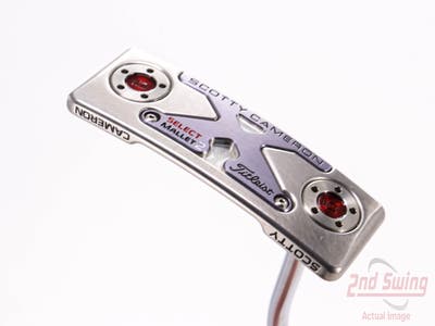 Titleist Scotty Cameron 2016 Select Newport M2 Mallet Putter Steel Right Handed 36.0in
