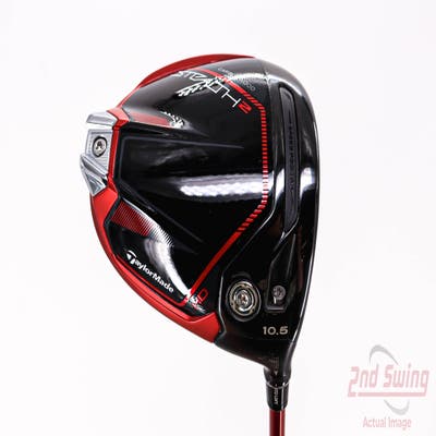 Mint TaylorMade Stealth 2 HD Driver 10.5° Fujikura Speeder NX Red 50 Graphite Regular Right Handed 45.75in