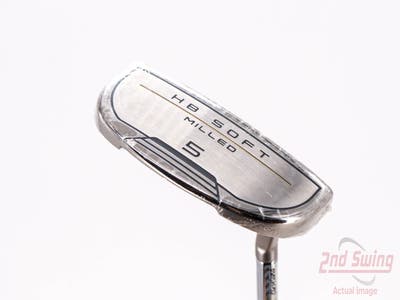 Mint Cleveland HB Soft Milled 5 Putter Steel Right Handed 35.0in