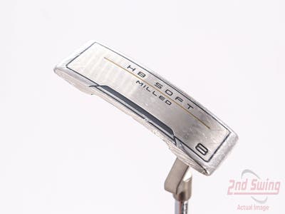 Mint Cleveland HB Soft Milled 8 Putter Graphite Right Handed 35.0in