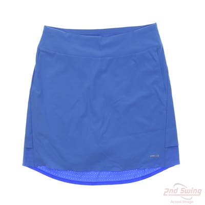 New Womens Cutter & Buck Skort X-Large XL Blue MSRP $88