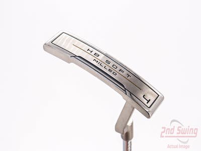 Cleveland HB Soft Milled 4 Putter Steel Right Handed 35.0in