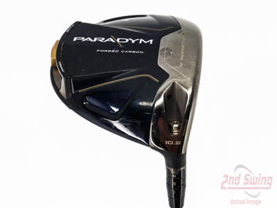 Callaway Paradym Driver 10.5° Project X HZRDUS T800 Green 55 Graphite Regular Right Handed 45.5in