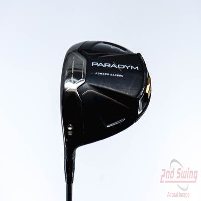 Callaway Paradym Driver 10.5° Project X Cypher 50 Graphite Regular Left Handed 45.5in