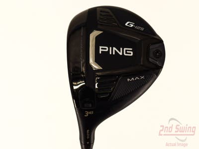 Ping G425 Max Fairway Wood 3 Wood 3W 14.5° ALTA CB 65 Slate Graphite Stiff Left Handed 43.5in