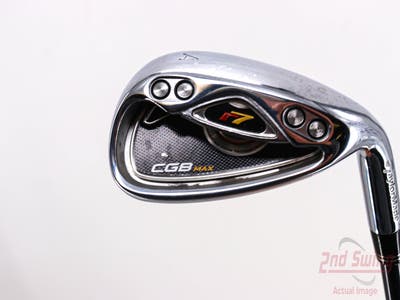 TaylorMade 2008 R7 CGB Max Wedge Gap GW TM REAX SUPERFAST 55 Graphite Regular Right Handed 36.25in