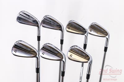 TaylorMade 2019 P790 Iron Set 5-PW AW Nippon NS Pro 950GH Steel Regular Right Handed 37.75in