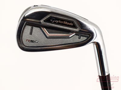 TaylorMade RSi 2 Single Iron 4 Iron FST KBS Tour 105 Steel Stiff Right Handed 38.75in