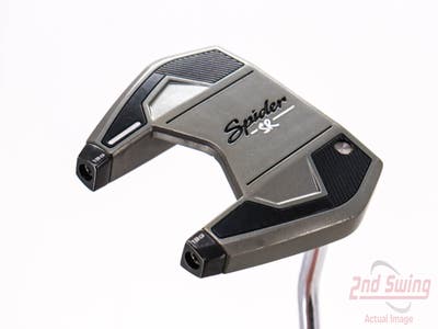 TaylorMade Spider SR Single Bend Putter Steel Right Handed 35.0in
