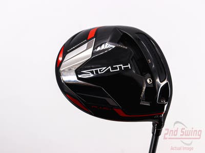 Mint TaylorMade Stealth Plus Driver 8° PX HZRDUS Smoke Green 60 Graphite X-Stiff Right Handed 46.0in