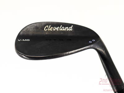 Cleveland RTX-3 Black Satin Wedge Pitching Wedge PW 48° 8 Deg Bounce True Temper Dynamic Gold Steel Wedge Flex Right Handed 35.75in