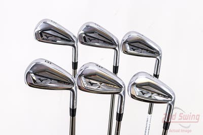Mizuno JPX 921 Forged Iron Set 5-PW UST Mamiya Recoil ESX 460 F3 Graphite Regular Right Handed 37.0in