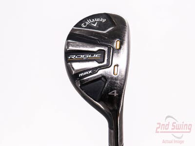 Callaway Rogue ST Max Hybrid 4 Hybrid 22° Project X Cypher 60 Graphite Regular Right Handed 40.0in