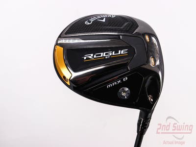 Callaway Rogue ST Max Draw Driver 10.5° Project X Cypher 40 Graphite Senior Right Handed 45.75in
