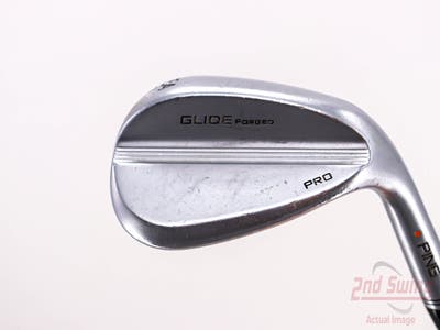 Ping Glide Forged Pro Wedge Sand SW 54° 10 Deg Bounce S Grind Z-Z 115 Wedge Steel Wedge Flex Right Handed Black Dot 35.5in