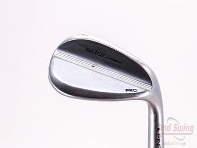 Ping Glide Forged Pro Wedge Sand SW 54° 10 Deg Bounce S Grind Z-Z 115 Wedge Steel Wedge Flex Right Handed Black Dot 35.5in