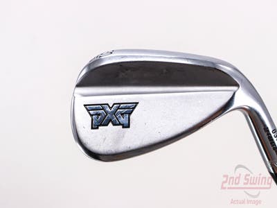 PXG 0311 3X Forged Chrome Wedge Gap GW 50° 12 Deg Bounce FST KBS Tour Lite Steel Stiff Right Handed 35.25in