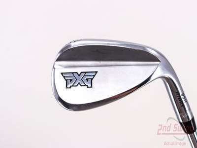 PXG 0311 3X Forged Chrome Wedge Sand SW 54° 12 Deg Bounce FST KBS Tour Lite Steel Stiff Right Handed 35.0in