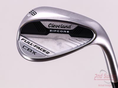 Cleveland CBX Full Face 2 Wedge Lob LW 58° 12 Deg Bounce Project X Cypher 50 Graphite Senior Right Handed 35.5in
