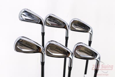 Titleist 2023 T350 Iron Set 5-PW Mitsubishi Tensei Red AM2 Graphite Regular Right Handed 39.0in