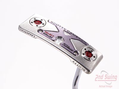 Titleist Scotty Cameron 2016 Select Newport M2 Mallet Putter Steel Right Handed 35.0in