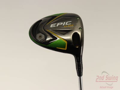 Callaway EPIC Flash Driver 10.5° Project X Even Flow Green 45 Graphite Regular Right Handed 45.25in