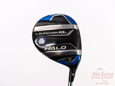 Cleveland Launcher XL Halo Fairway Wood 3 Wood 3W 15° Project X Cypher 55 Graphite Regular Right Handed 43.75in