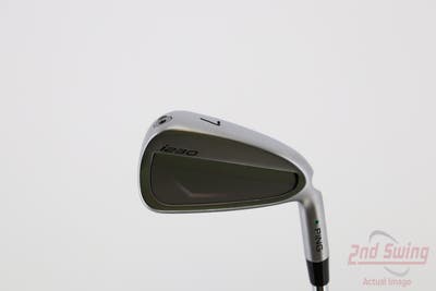 Ping i230 Single Iron 7 Iron True Temper Dynamic Gold 105 Steel Stiff Right Handed Green Dot 37.75in